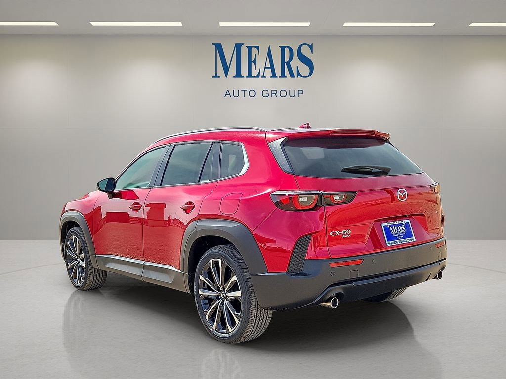 New 2026 MAZDA CX-50 AWD 2.5 S w/ Weather Package image 3