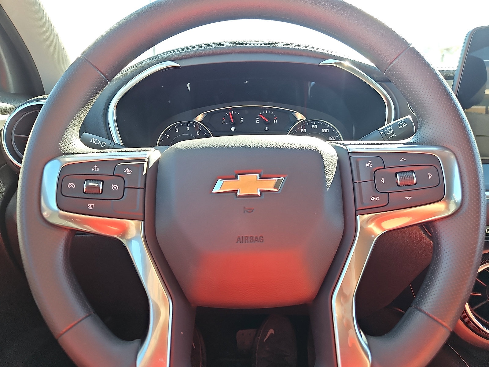 New 2026 Chevrolet Blazer LT w/ Midnight/Sport Edition FWD image 20