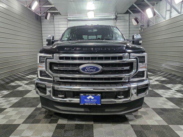 Used 2020 Ford F250 Lariat w/ Lariat Ultimate Package image 3