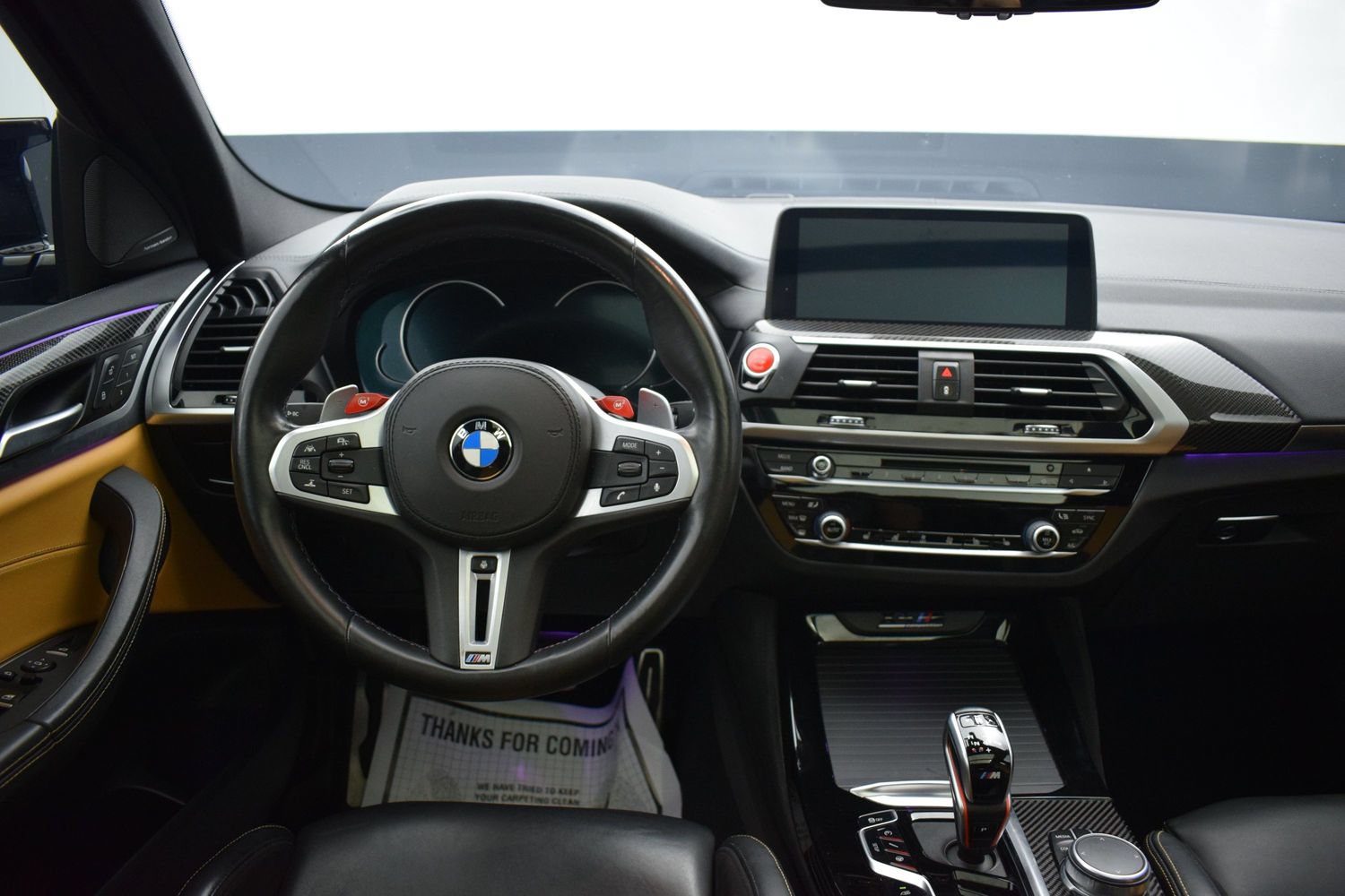 Used 2020 BMW X4 M w/ Executive Package AWD/4WD image 32