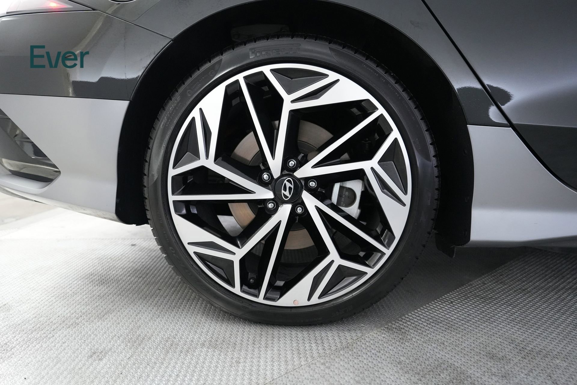 Used 2023 Hyundai Ioniq 6 SEL w/ Cargo Package RWD image 22