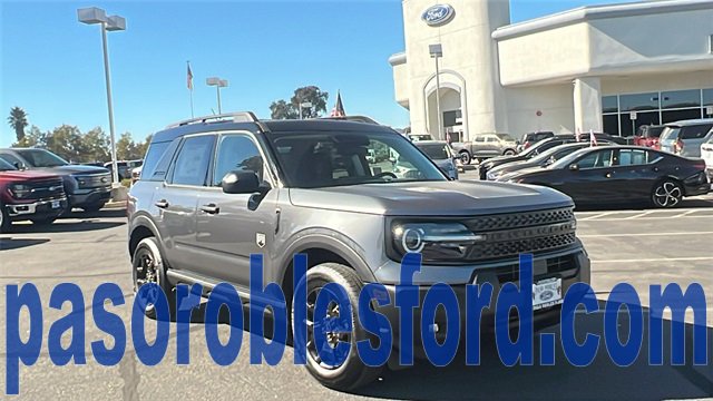New 2025 Ford Bronco Sport Big Bend w/ Convenience Package image 1