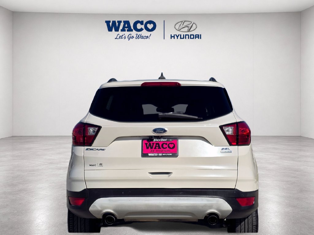 Used 2019 Ford Escape SEL FWD image 9