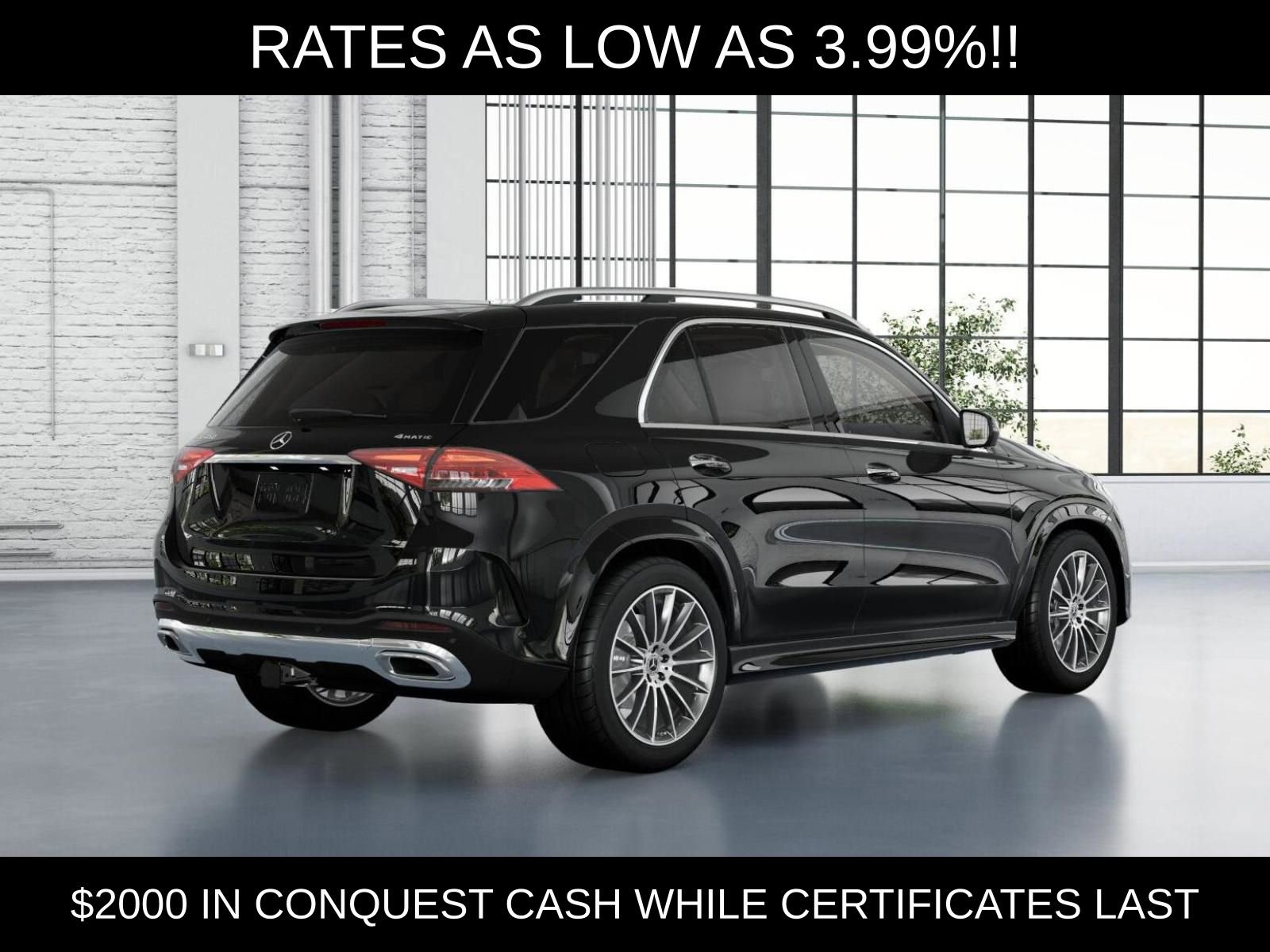 New 2026 Mercedes-Benz GLE 450 GLE 450 image 21