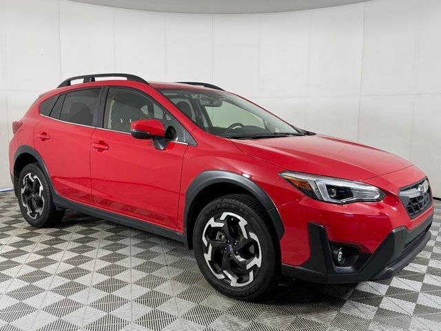 Used 2021 Subaru Crosstrek 2.5i Limited w/ Moonroof Package 2 AWD/4WD image 6