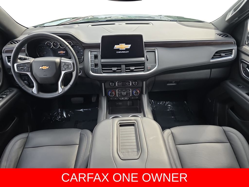 Used 2021 Chevrolet Suburban LT AWD/4WD image 9