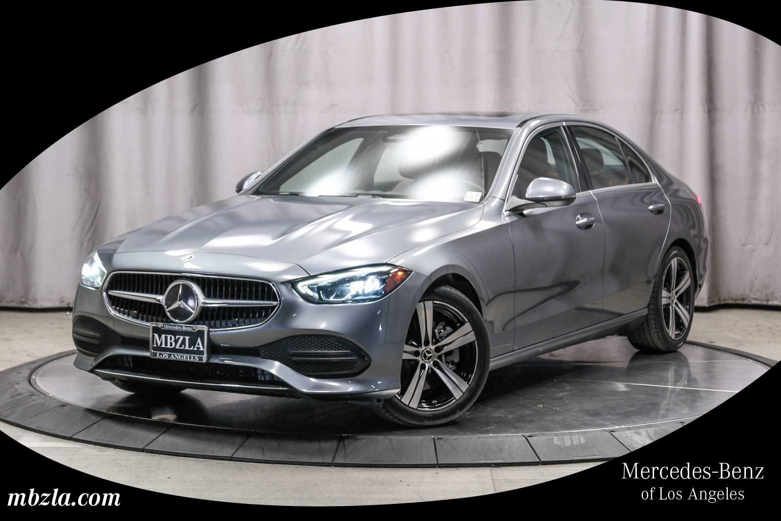Used 2022 Mercedes-Benz C 300 Sedan image 1