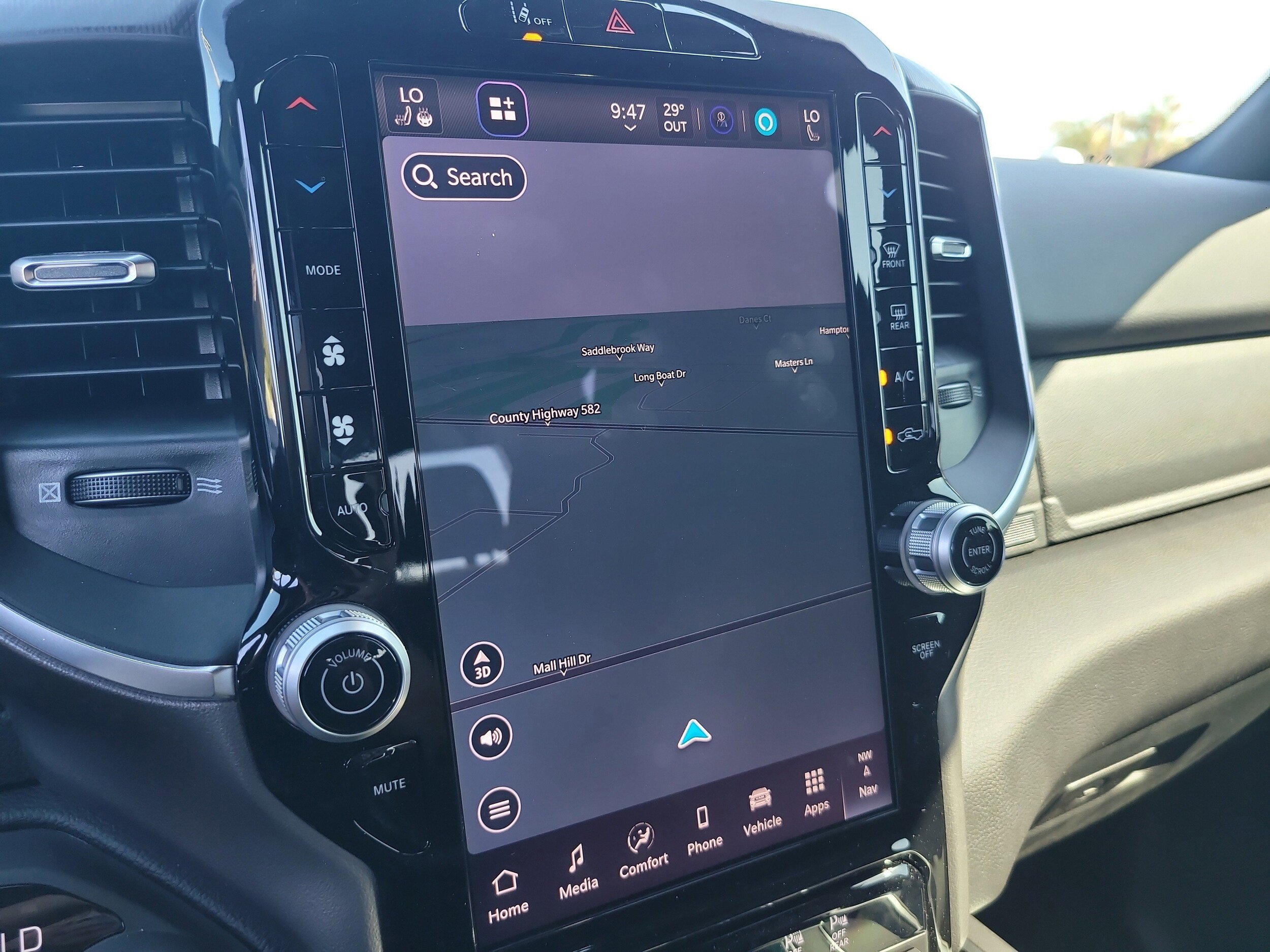 New 2026 RAM 1500 Big Horn AWD/4WD image 15