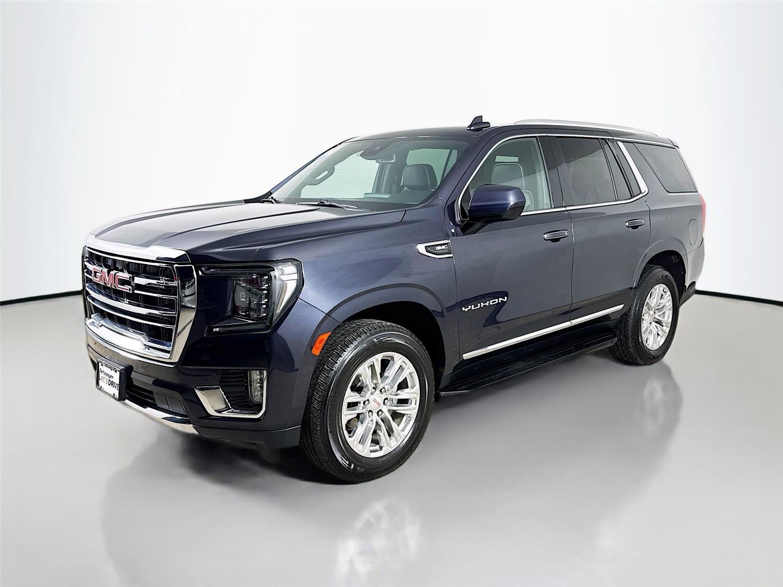 Used 2024 GMC Yukon SLT image 4