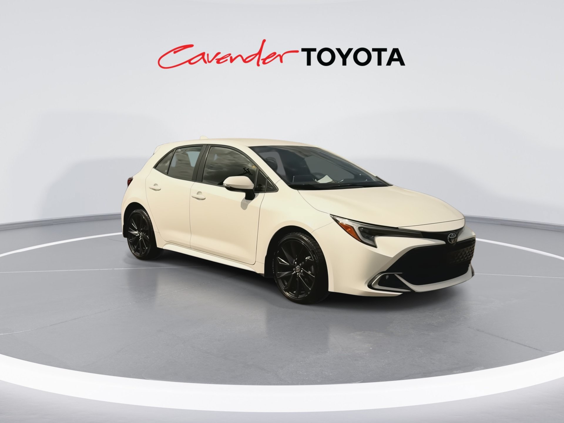 Certified 2025 Toyota Corolla XSE FWD image 2