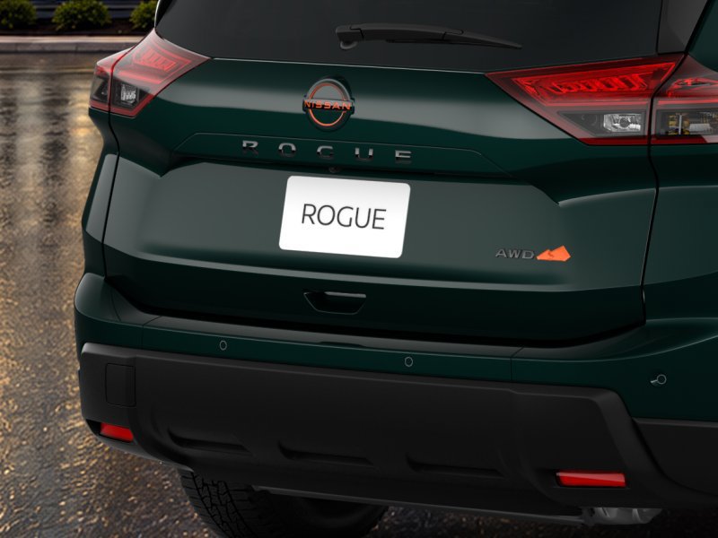 New 2026 Nissan Rogue SV w/ Rock Creek Premium Package AWD/4WD image 14