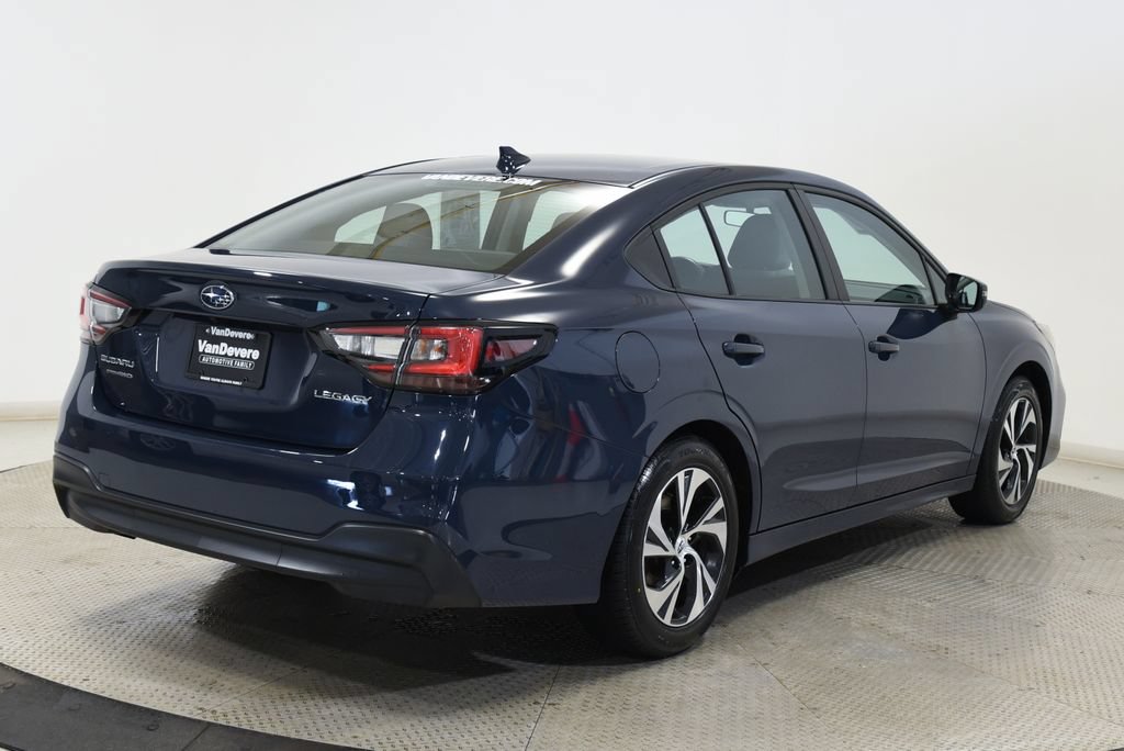 Used 2024 Subaru Legacy Premium AWD/4WD image 7