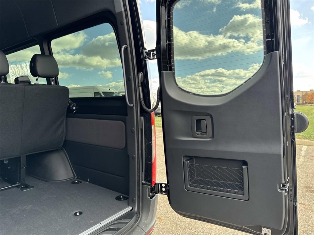 New 2026 Mercedes-Benz Sprinter 2500 image 16
