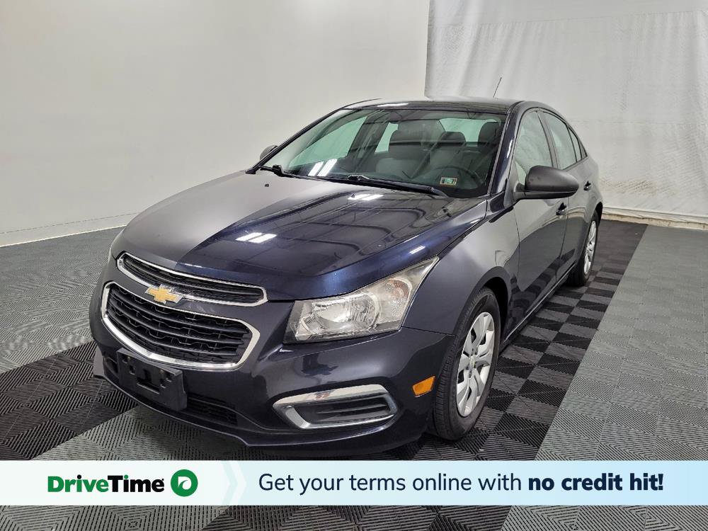 Used 2015 Chevrolet Cruze LS FWD image 1