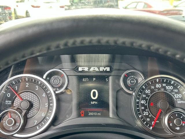 Used 2023 RAM 1500 Big Horn AWD/4WD image 30