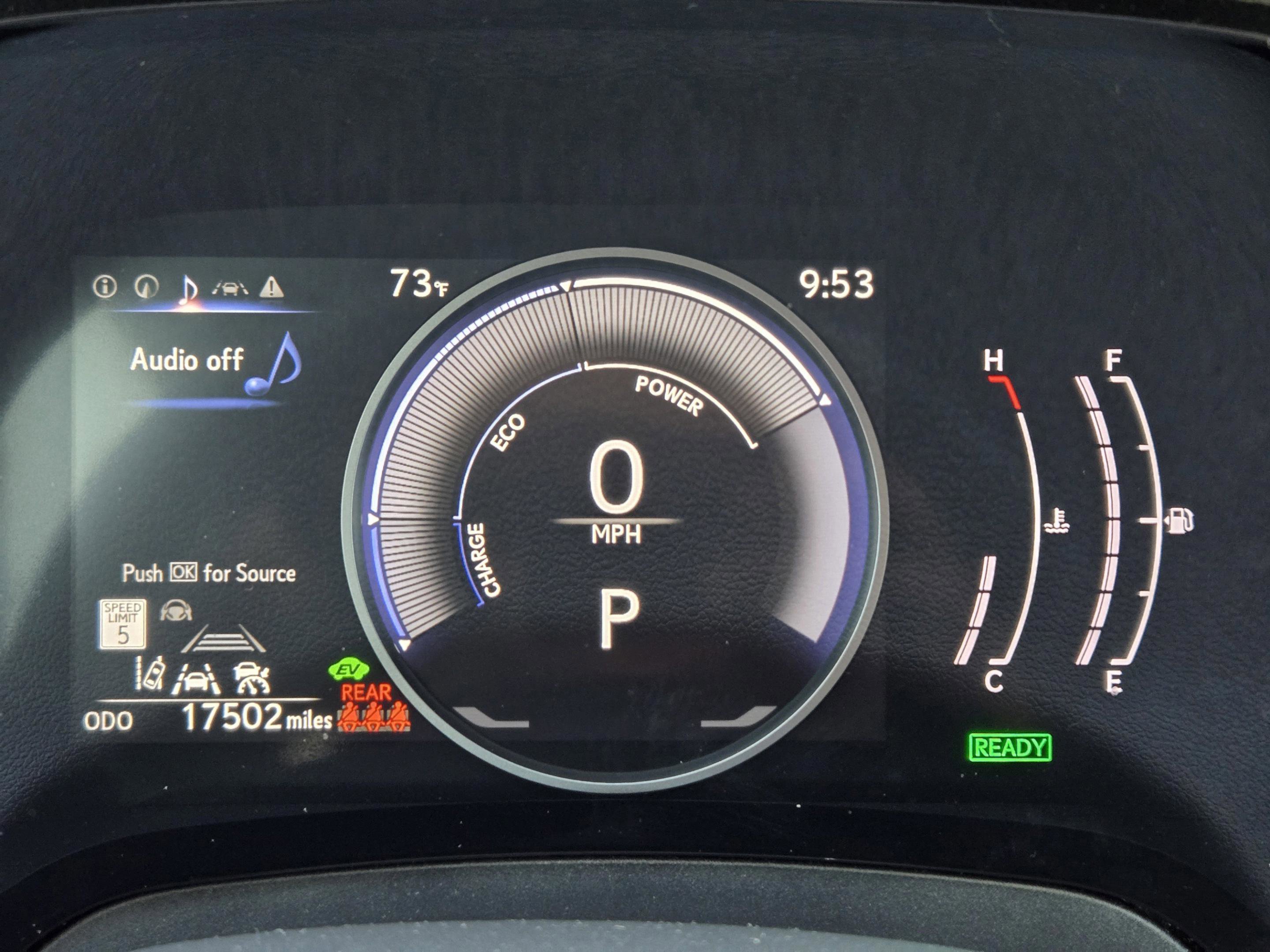 Used 2024 Lexus RX 350h w/ Accessory Package (Z1) image 11