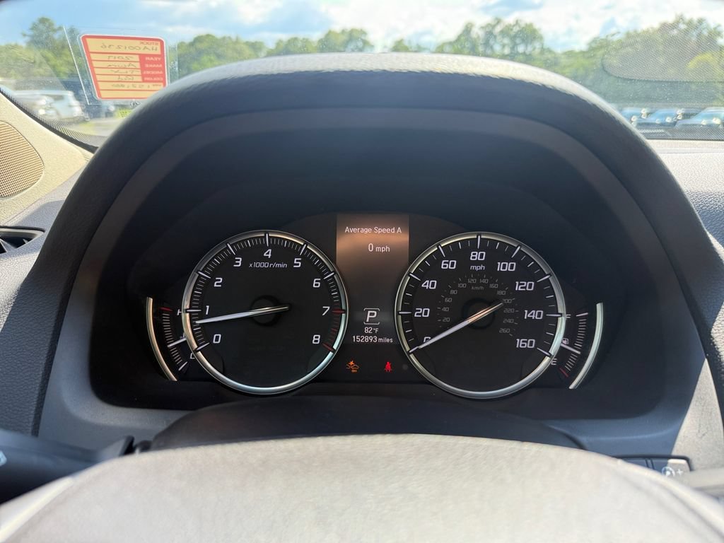 Used 2017 Acura TLX V6 w/ Technology Package FWD image 19
