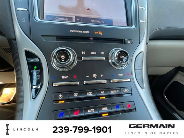 Used 2020 Lincoln Nautilus Reserve FWD image 17