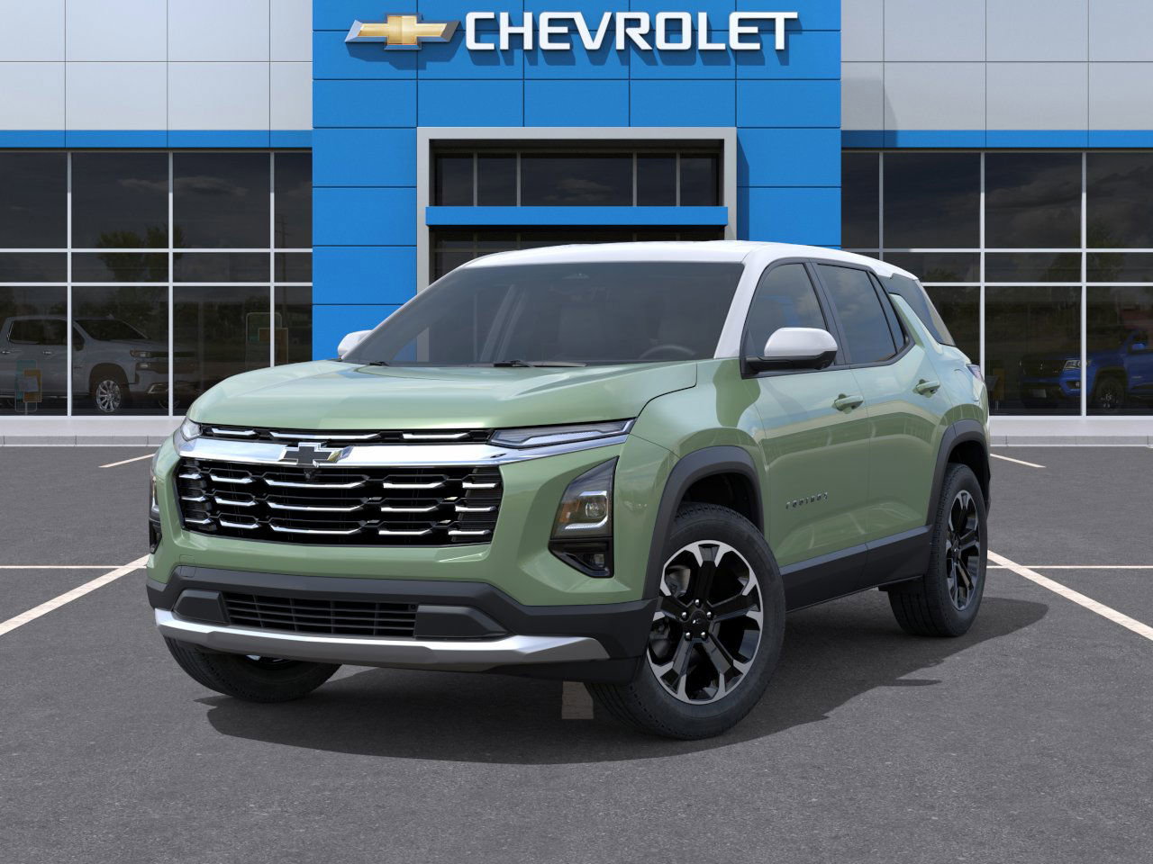 New 2026 Chevrolet Equinox LT image 6