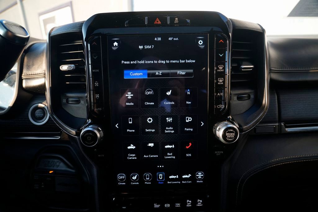 Used 2019 RAM 3500 Limited image 50