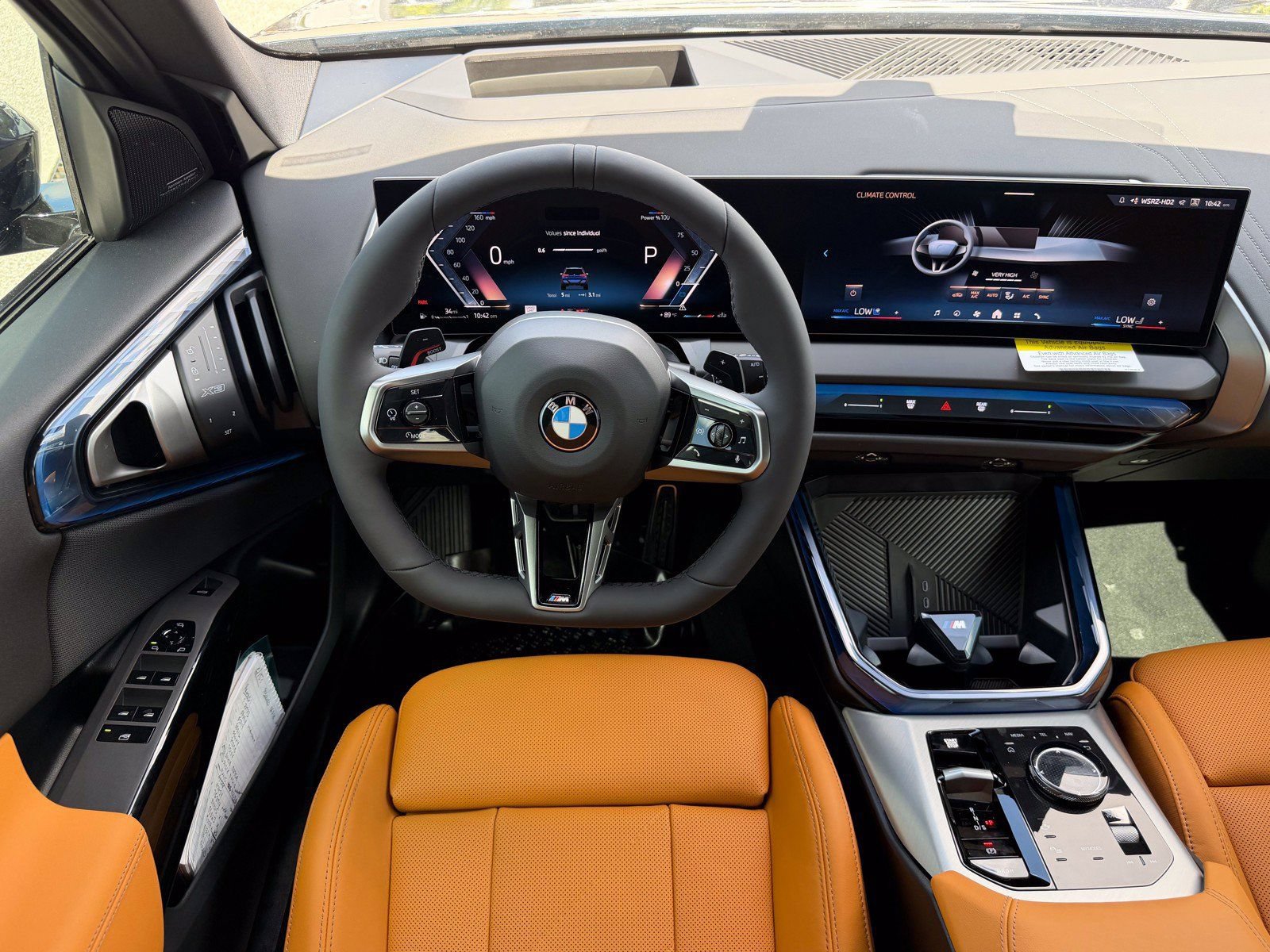 New 2026 BMW X3 xDrive30i AWD/4WD image 15