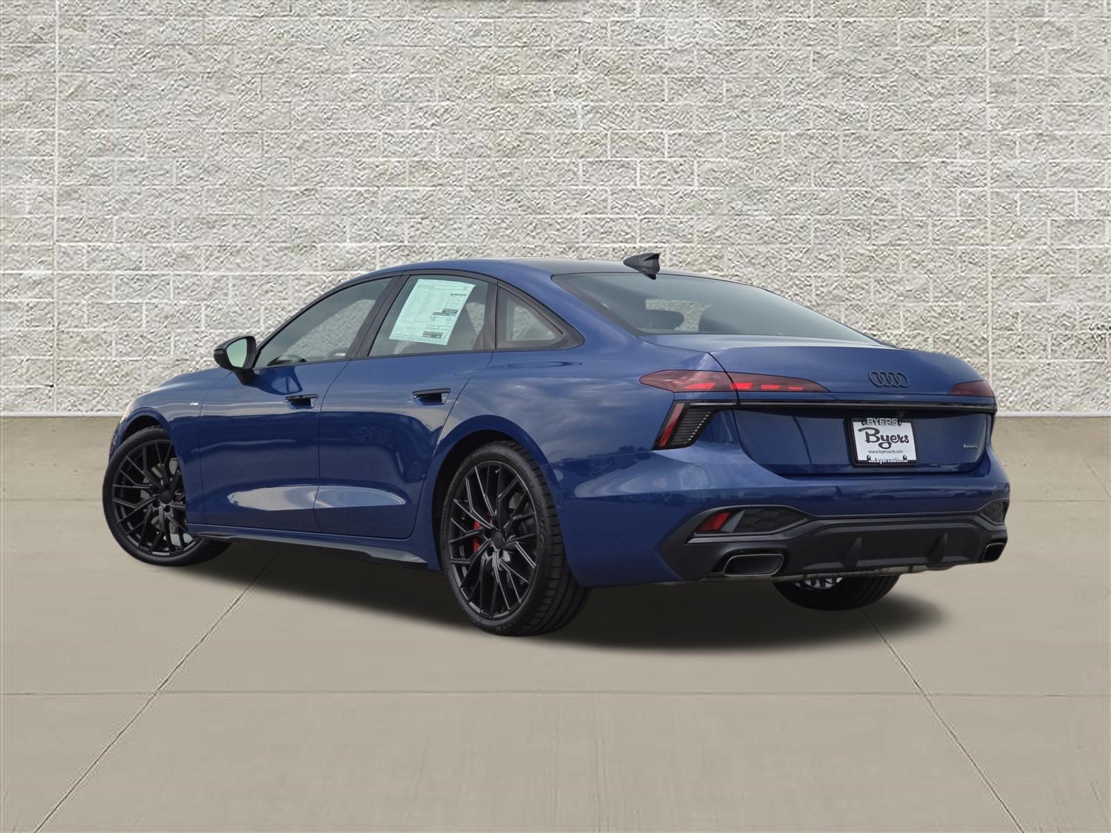 New 2026 Audi A6 Prestige AWD/4WD image 5