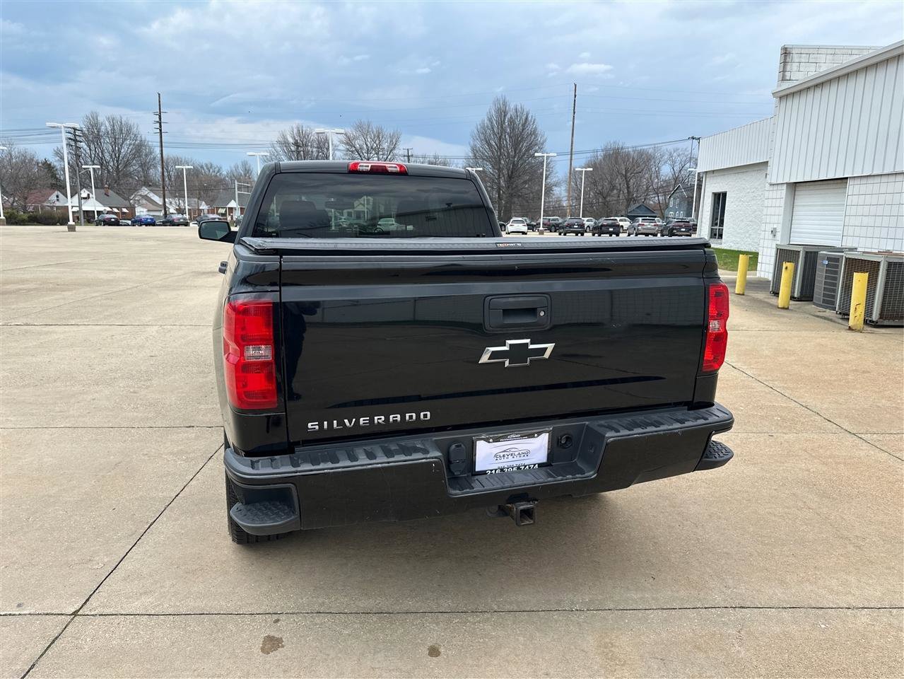 Used 2016 Chevrolet Silverado 1500 Custom w/ Rally 1 Edition AWD/4WD image 22