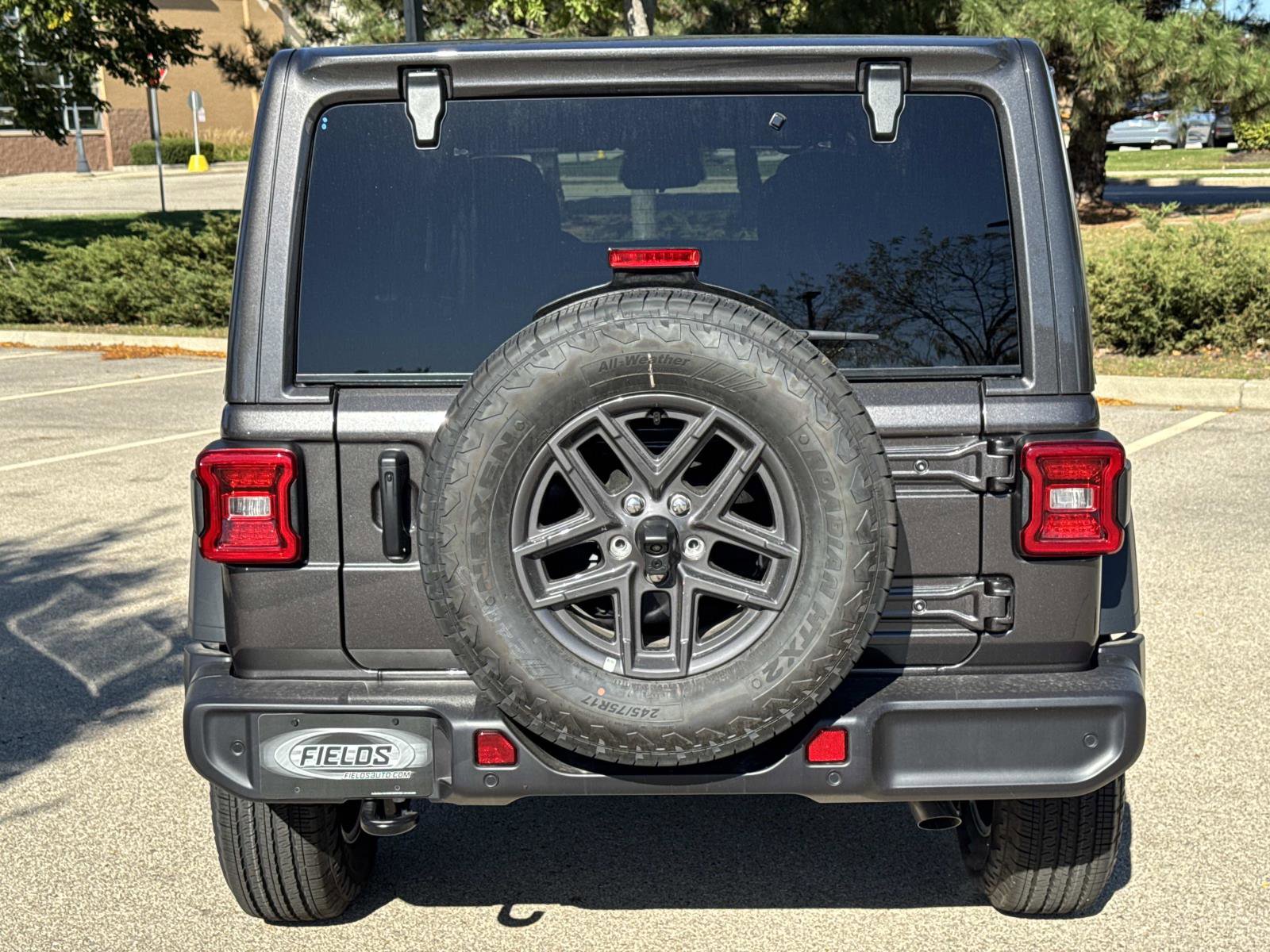 New 2026 Jeep Wrangler Sport S image 6