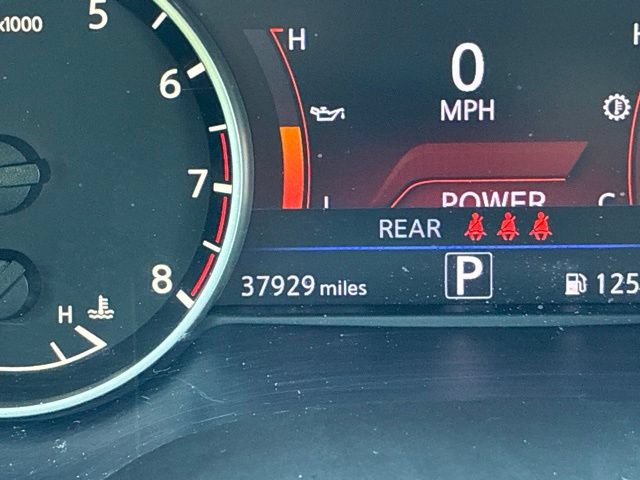 Used 2023 Nissan Maxima Platinum w/ Sport Mat Group FWD image 39