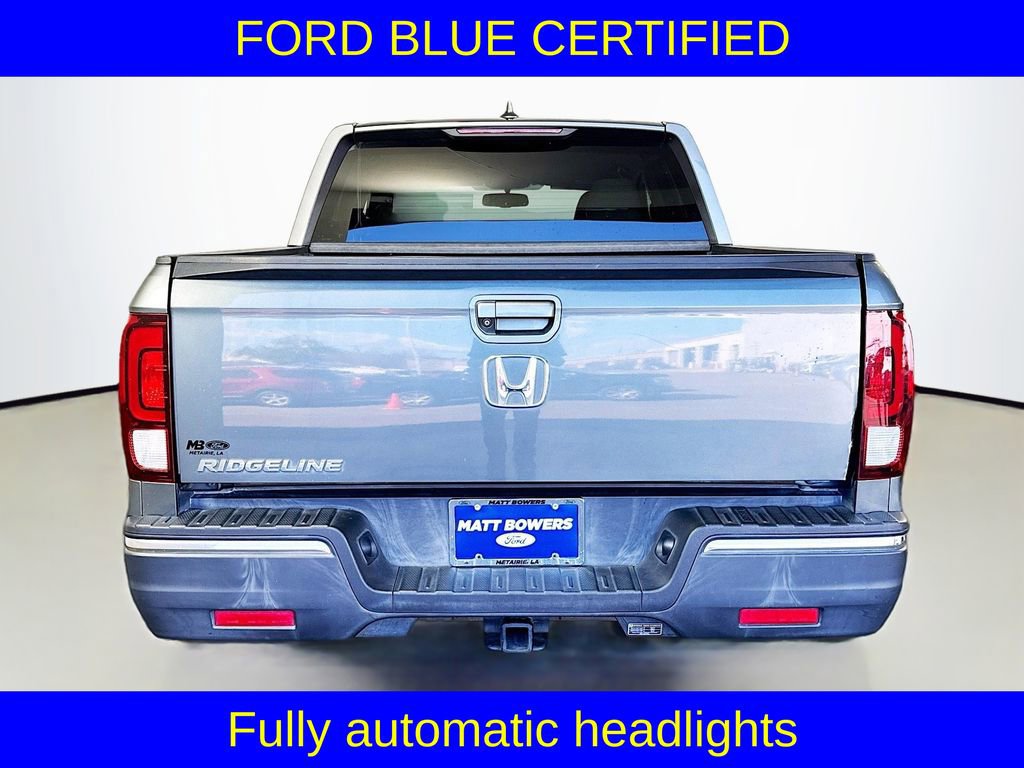 Used 2018 Honda Ridgeline RTL-T image 6