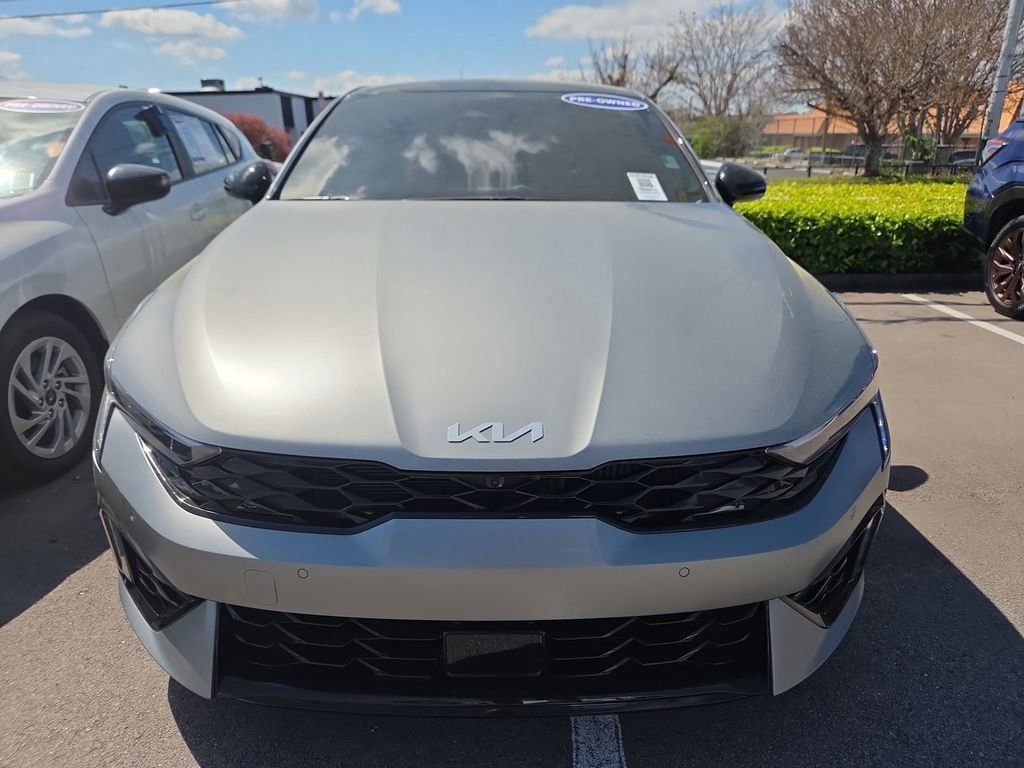 Used 2026 Kia K5 GT w/ GT1 Package image 7
