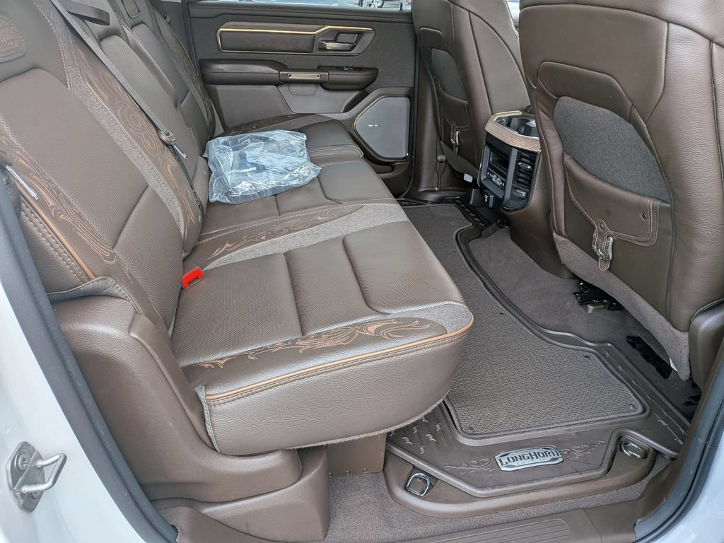 Used 2026 RAM 1500 Limited w/ Trailer Tow Group AWD/4WD image 32