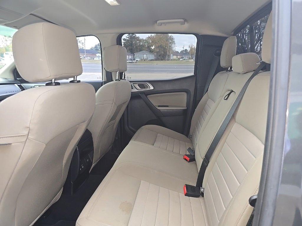 Used 2019 Ford Ranger XLT w/ Equipment Group 302A Luxury image 12