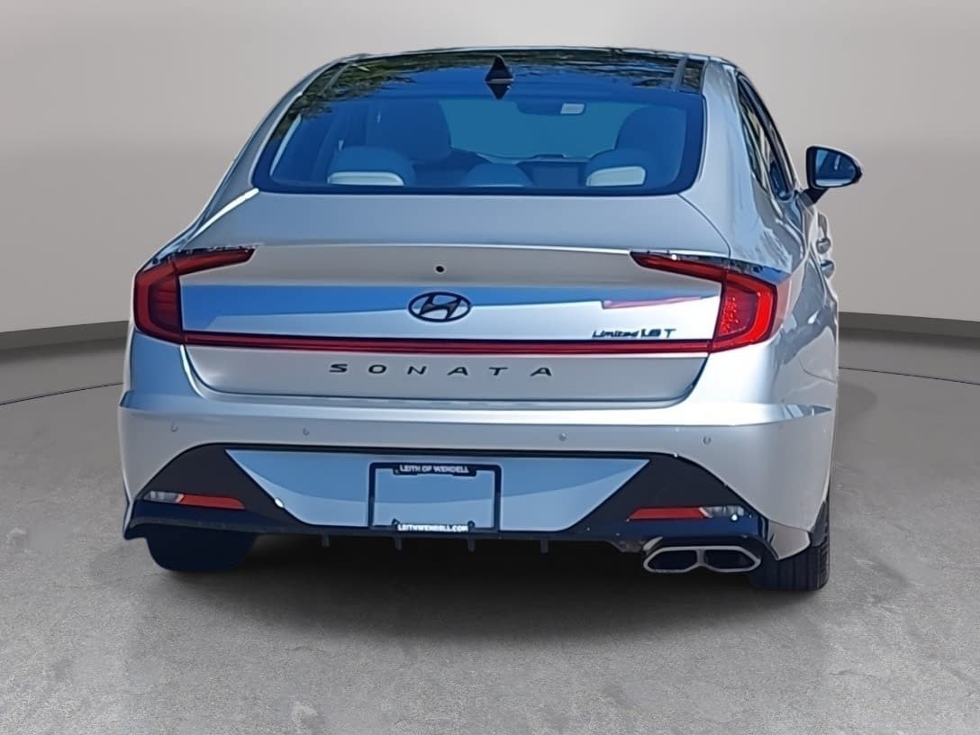 Used 2021 Hyundai Sonata Limited FWD image 6