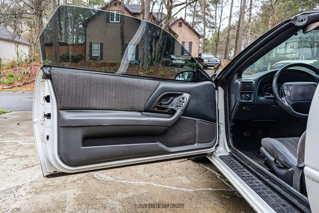 Used 1998 Chevrolet Camaro Z28 w/ Preferred Equipment Group 2 RWD image 20