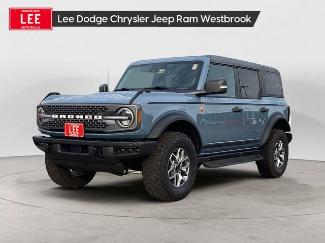 Used 2024 Ford Bronco Badlands