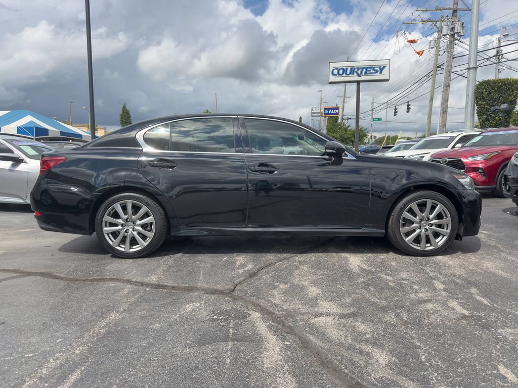 Used 2015 Lexus GS 350 AWD w/ Premium Package image 8