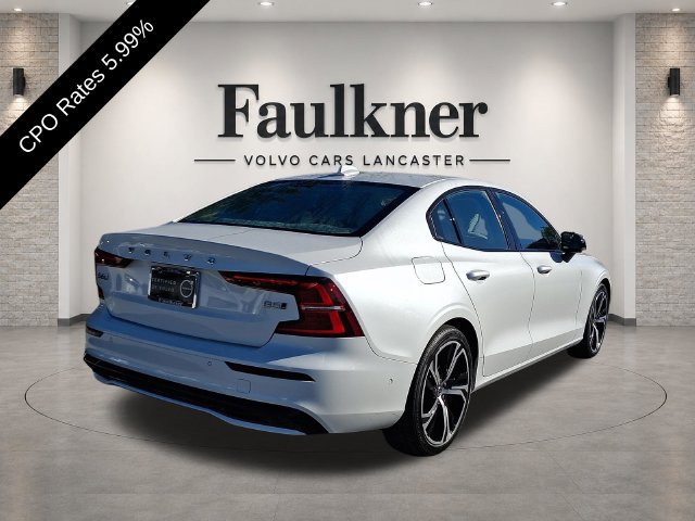 Certified 2024 Volvo S60 B5 Ultimate AWD/4WD image 7