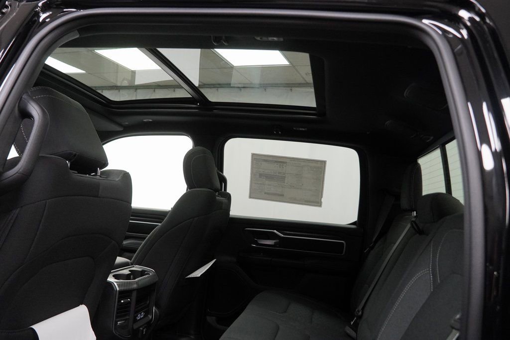 New 2026 RAM 1500 Big Horn image 18