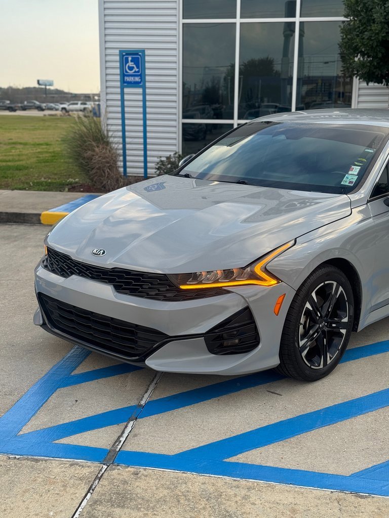 Used 2021 Kia K5 GT-Line image 2