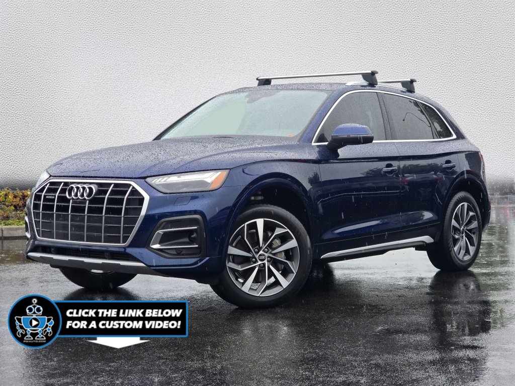 Used 2021 Audi Q5 Prestige w/ Prestige Package AWD/4WD image 1
