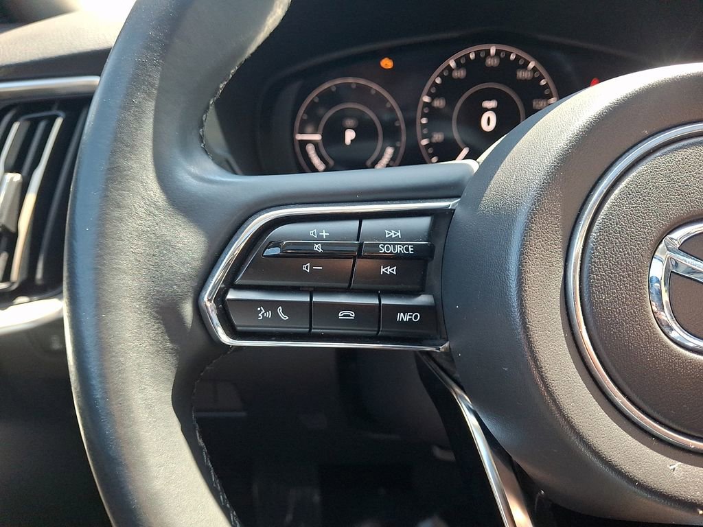 Used 2024 MAZDA CX-90 Plug-In Hybrid w/ Preferred AWD/4WD image 23