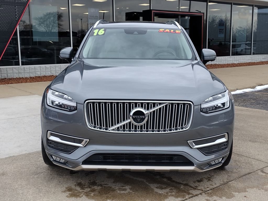 Used 2016 Volvo XC90 T6 Inscription image 14