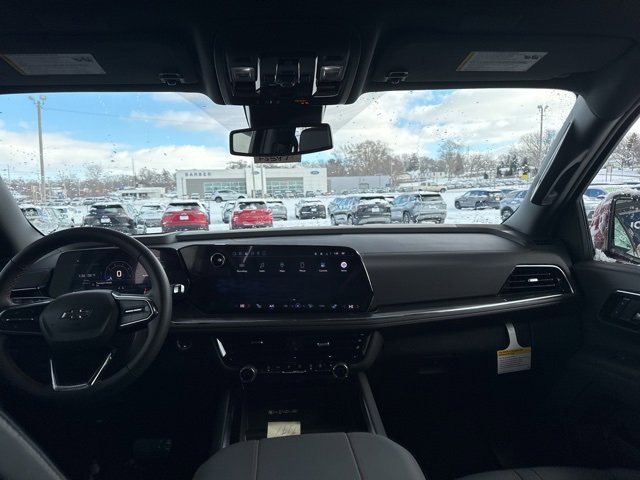 New 2026 Chevrolet Suburban RST w/ Comfort Package image 32