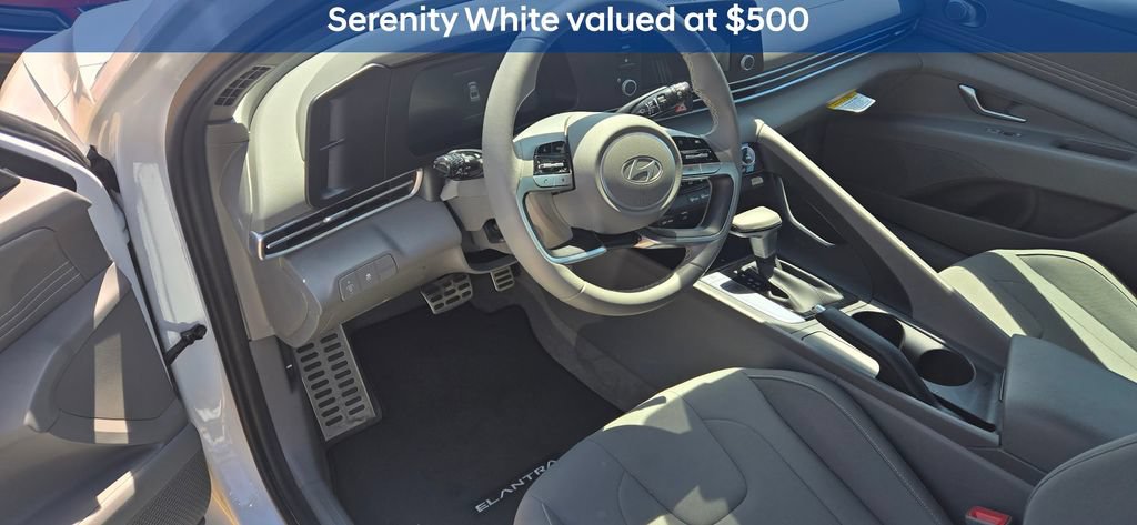 Used 2026 Hyundai Elantra Sport FWD image 3
