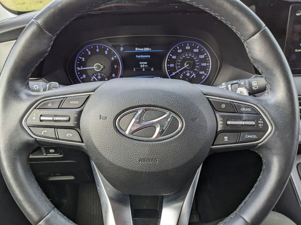 Used 2022 Hyundai Palisade SEL w/ 8P Bench Seat Package image 28