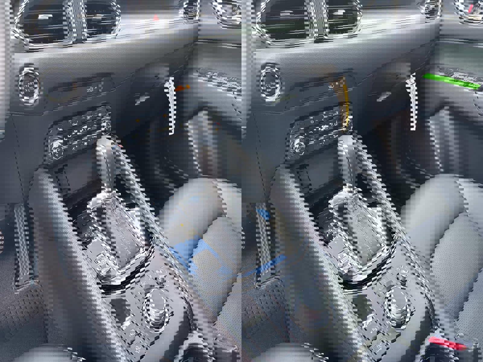 New 2025 MAZDA CX-5 AWD 2.5 S image 24