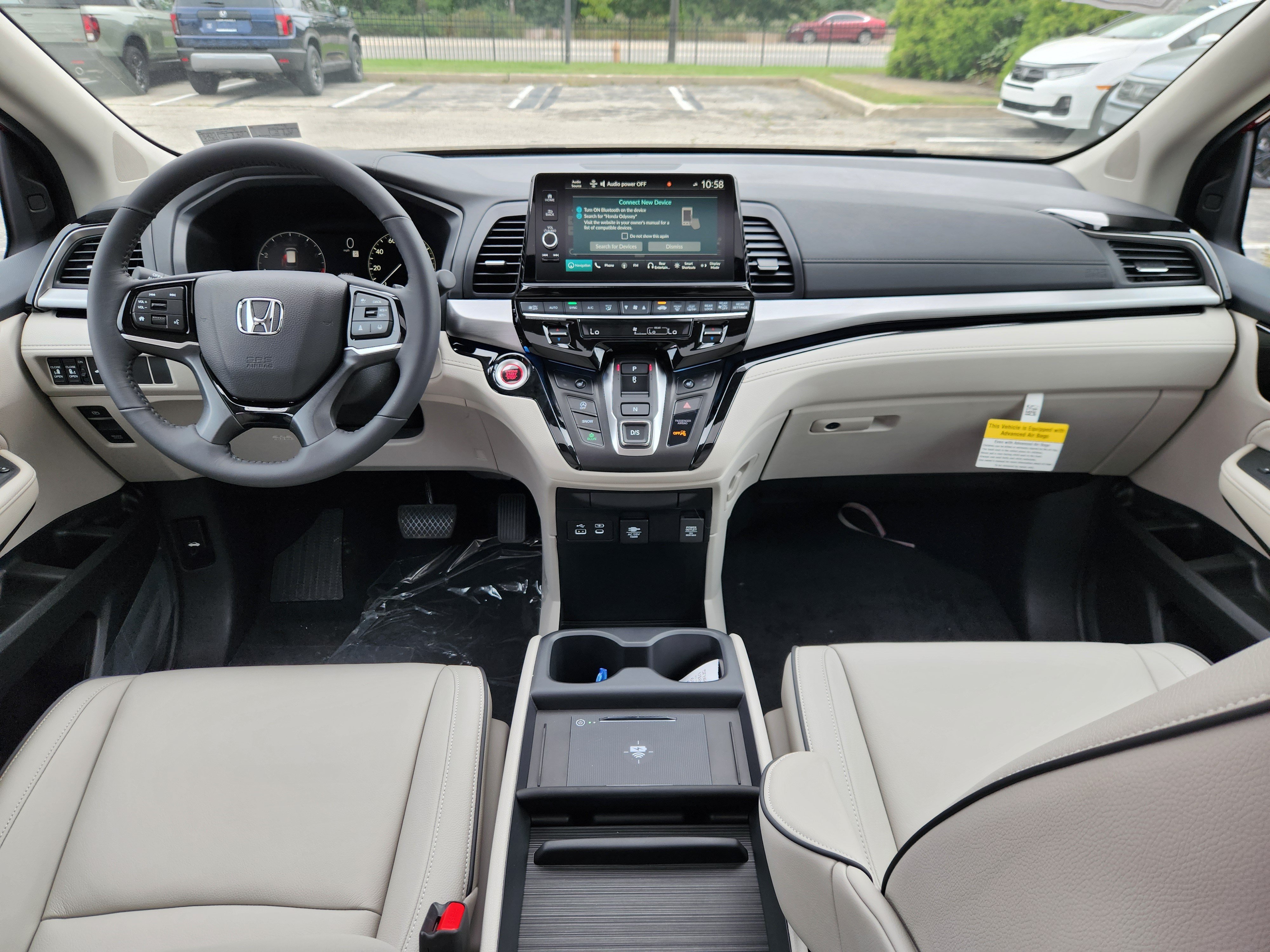 New 2027 Honda Odyssey Touring image 7