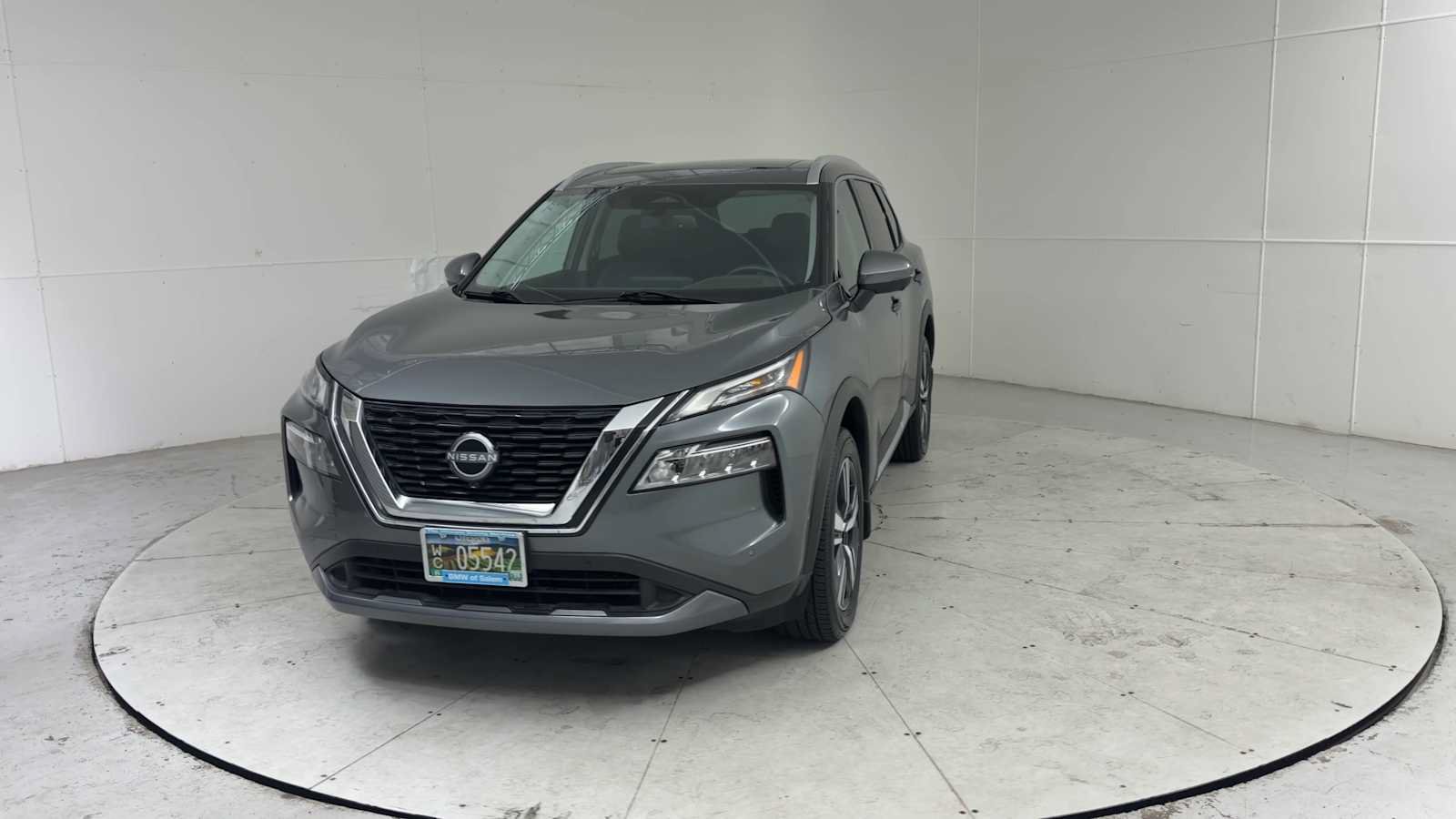 Used 2023 Nissan Rogue SL w/ SL Premium Package AWD/4WD image 7