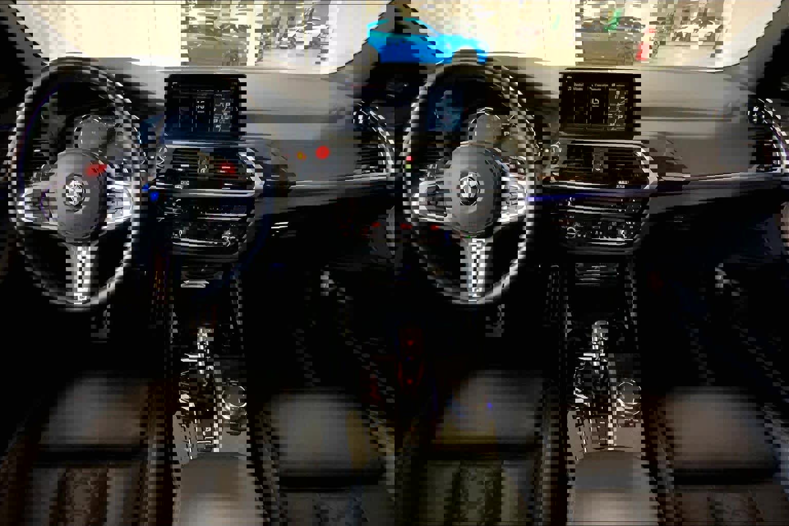 Used 2020 BMW X3 M w/ Executive Package image 15